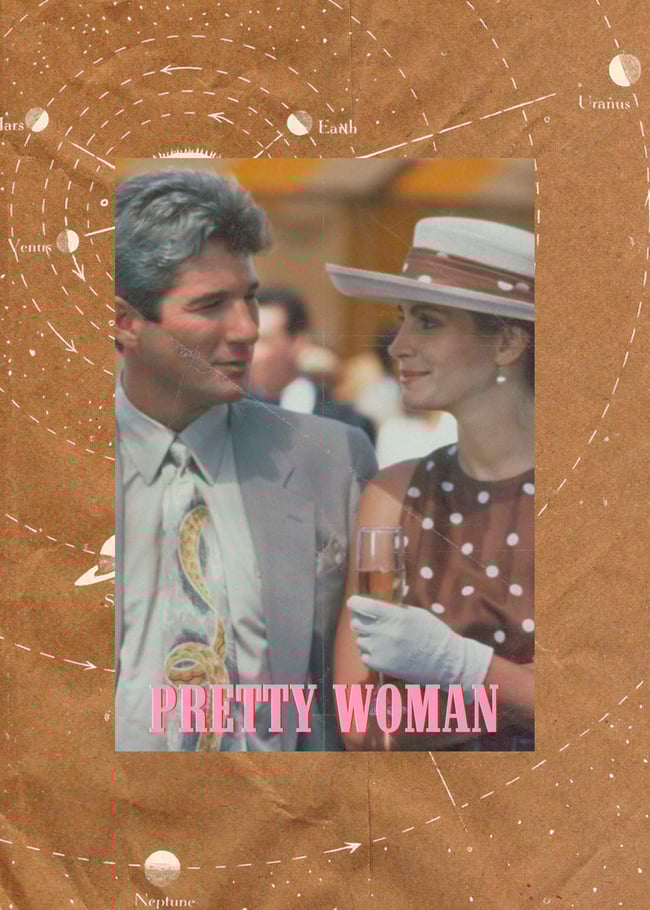 PRETTY WOMAN #1