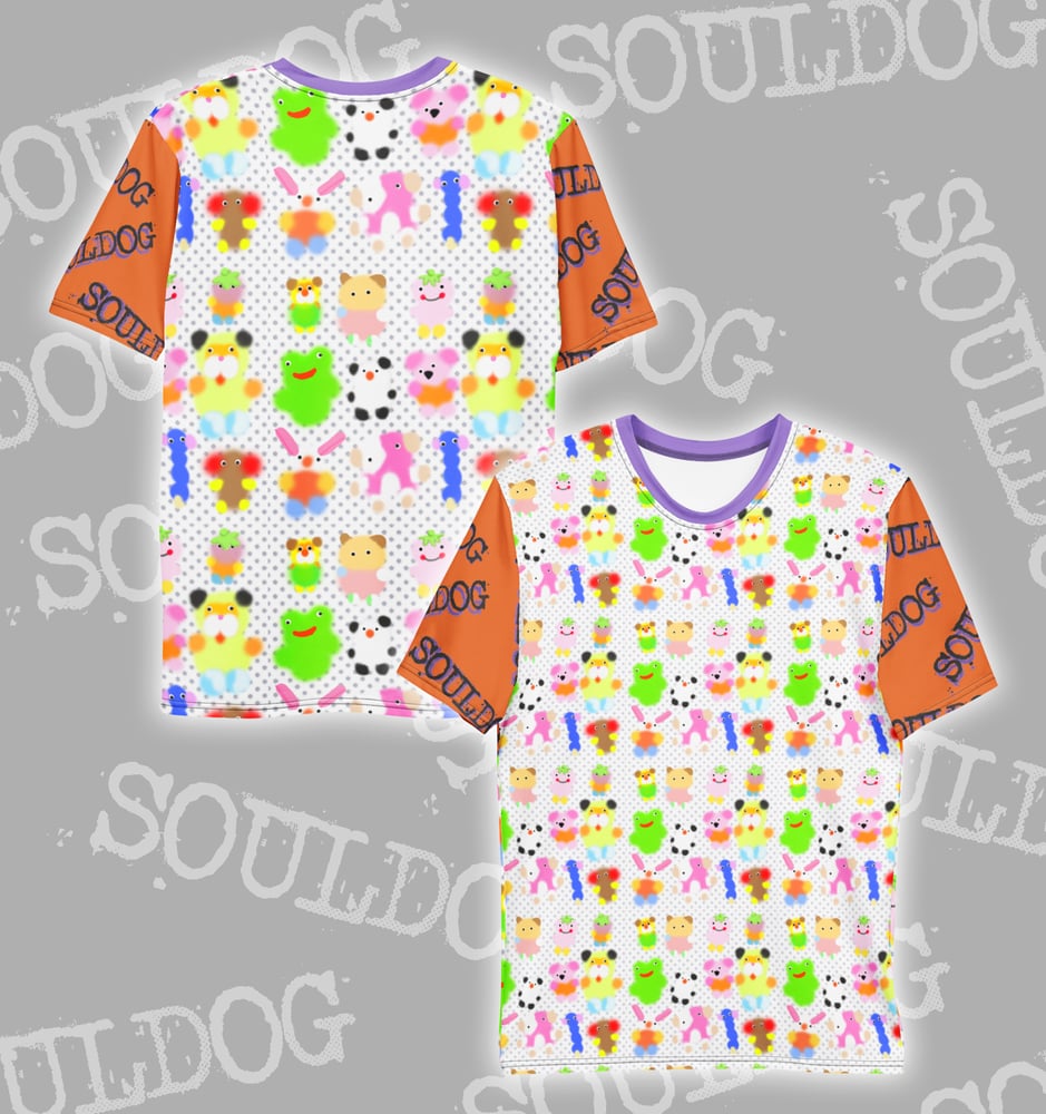 Image of Friend Zone all over print tshirt :)