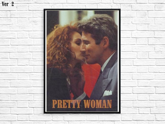 PRETTY WOMAN #2