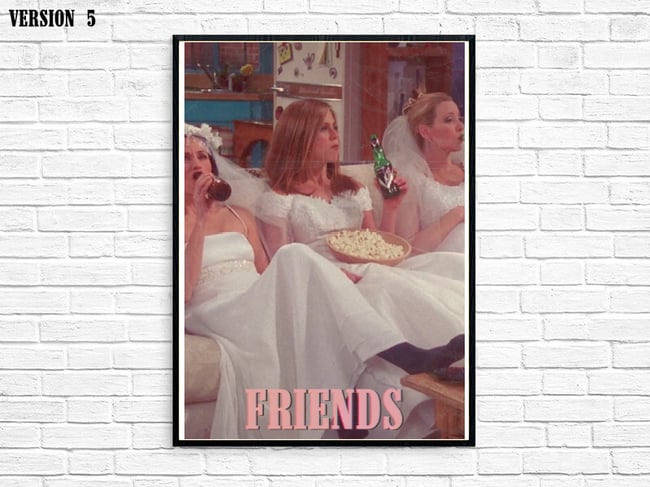 FRIENDS #3 *WEDDING VER*