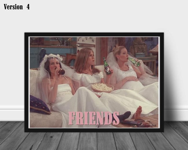 FRIENDS #3 *WEDDING VER*