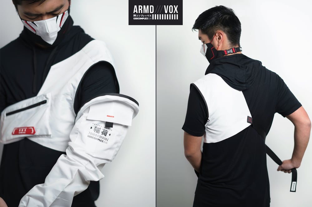 Image of Armd//VOX Arm Jacket
