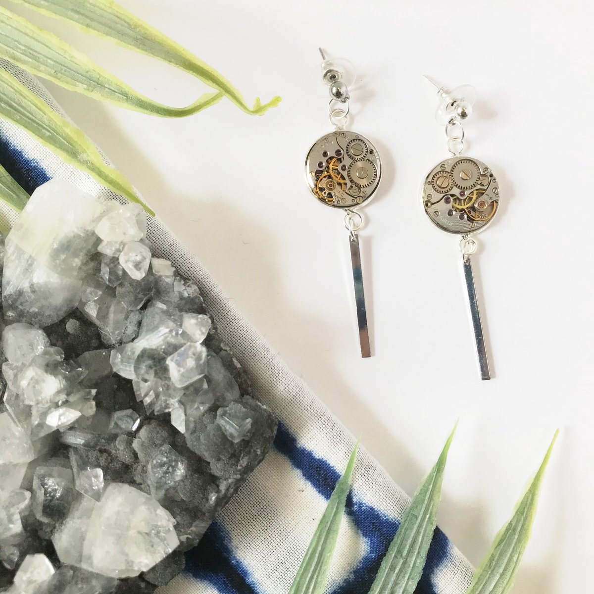 Penelope Earrings / Hello Mr Badger