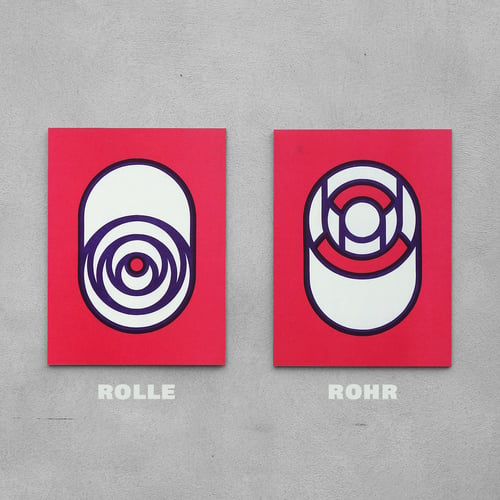 Image of ROLLE + ROHR