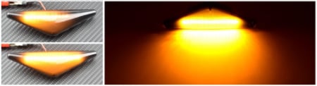 Flowing LED Side Repeaters (Various Cars)