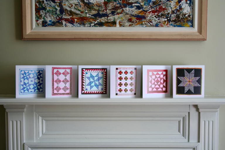 Greeting Cards - Set of Six Image 3