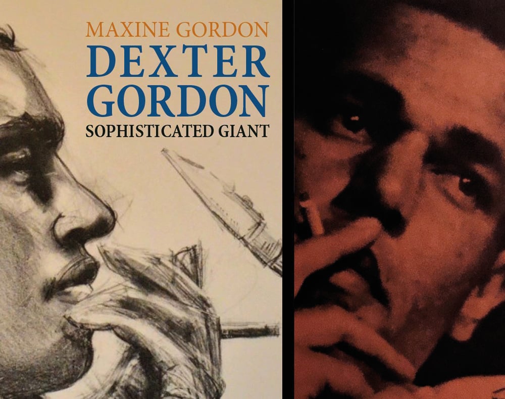 Dexter Gordon de Maxine Gordon / Editions Lenka lente