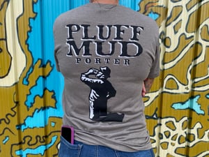 Pluff Mud Porter Shirt - Venetian Gray
