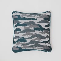 Image 1 of Clouds Silk Cushion