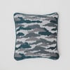 Clouds Silk Cushion