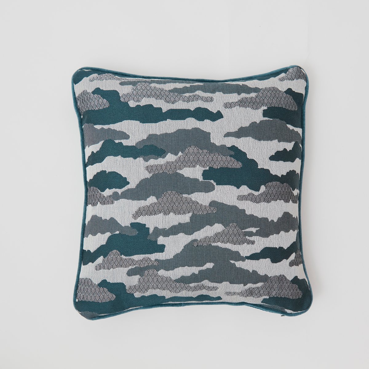 Clouds Silk Cushion