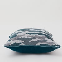 Image 3 of Clouds Silk Cushion