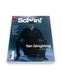 Image 1 of Schön! 39 | Fan Bingbing by Dalong Yang | eBook download 