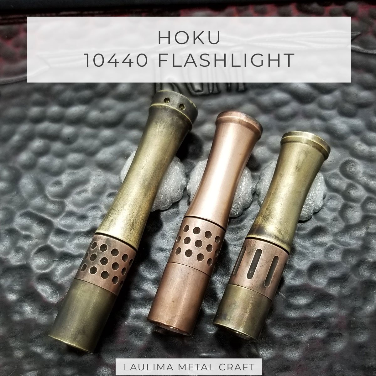 Hoku - 10440 Flashlight | mitchlumMachined
