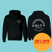 Unity Arena Official Hoodie