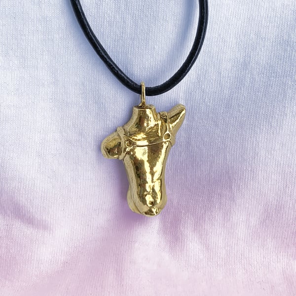 Image of Pendant - Torso