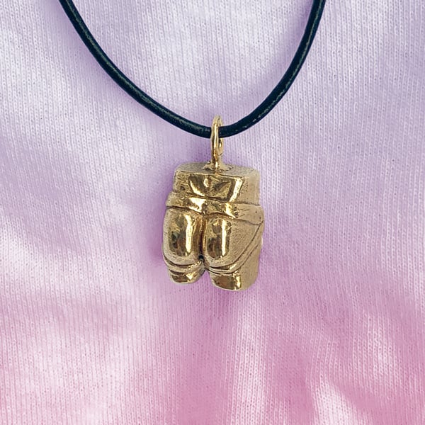 Image of Pendant - Jock