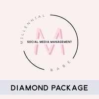 30 Day IG Growth - Diamond Package 