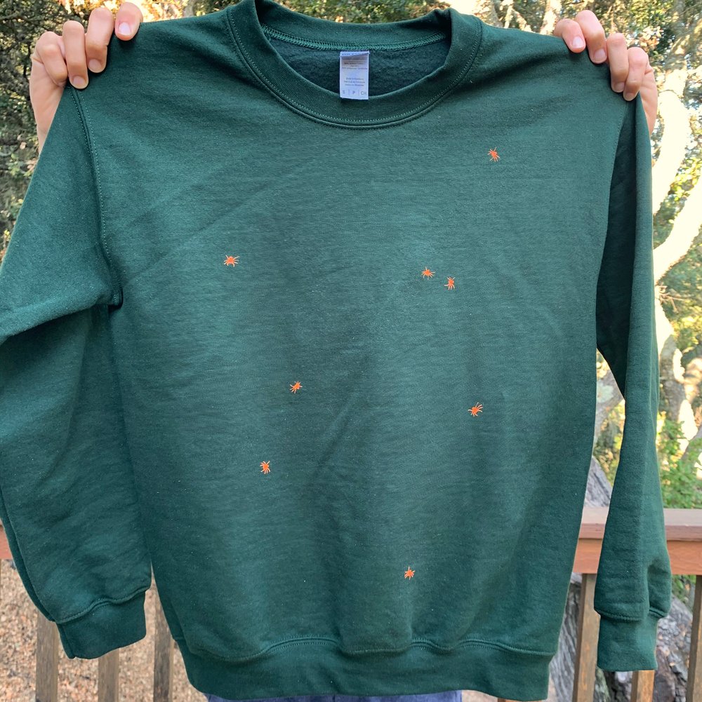 Image of Autumn Sweatshirt