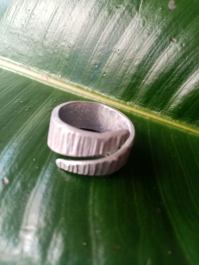 Anillo Clásico