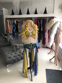 Image 5 of Snake Dancer Two Piece Costume