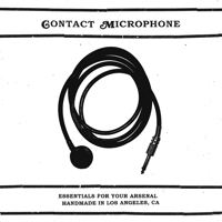 Image 1 of Contact Microphones by Verdant Weapons