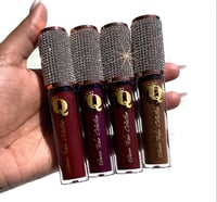 Image 3 of “Mali” Liquid Matte Lipstick 