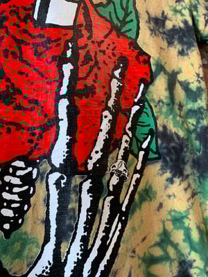 Image of SCREWED ROSE DYED