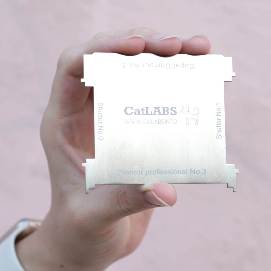 Image of CatLABS Large Format Lens Shutter Spanner Wrench