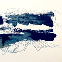 Image 5 of Wave 8 screen print