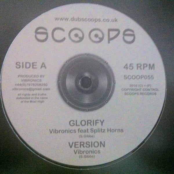 Vibronics Feat Splitz Horns / Saralène – Glorify / Judgement Day