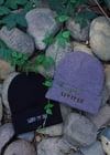 LET IT GO- beanie