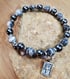 Hematite Zen Bracelet  Image 5