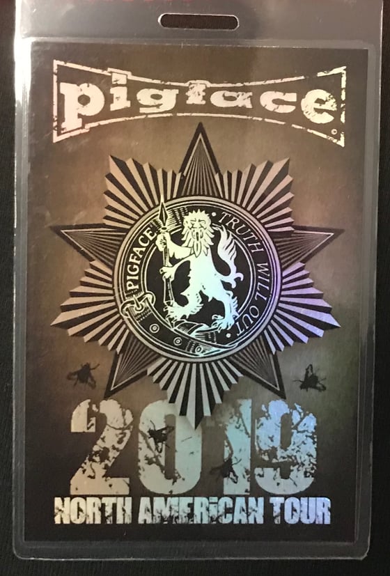 Image of Holographic 2019 Tour Pass