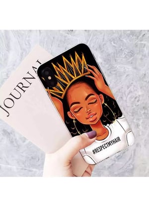 Image of #Respectmyhair