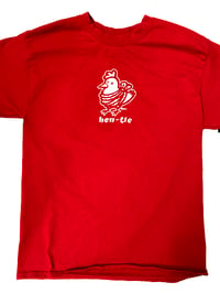 Image 1 of "Hen-Tie" Shirt