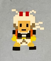 Image 2 of 8-Bit Gordon Rider T-shirt