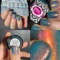 Image 5 of Glisten & Glow Purrr-fectly Pegasus 