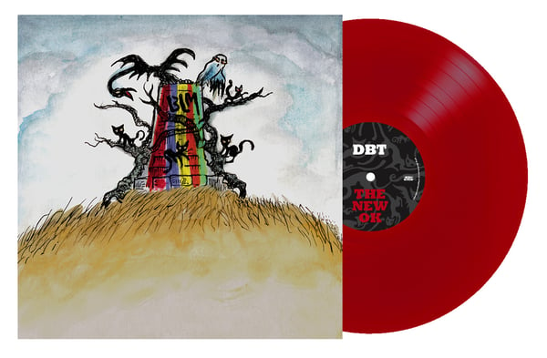 Image of Drive-By Truckers - The New OK