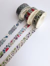 Washi Tape - 5 Different Tapes