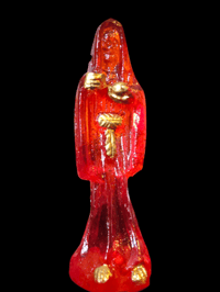 Image 2 of Clear Red Muerte 