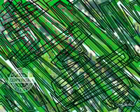 Green Amazement