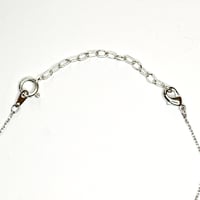 Image 1 of 2 inch  necklace extender