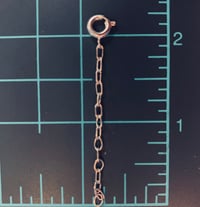 Image 2 of 2 inch  necklace extender