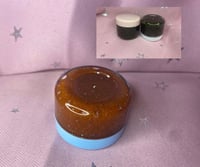 “Make that lip scrub “