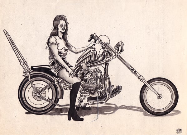 Image of Easy Rider