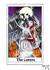 Jack and Sally- The Lovers
