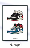 A3 UNION JORDAN1 COLLECTION 