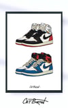 A3 UNION JORDAN1 COLLECTION