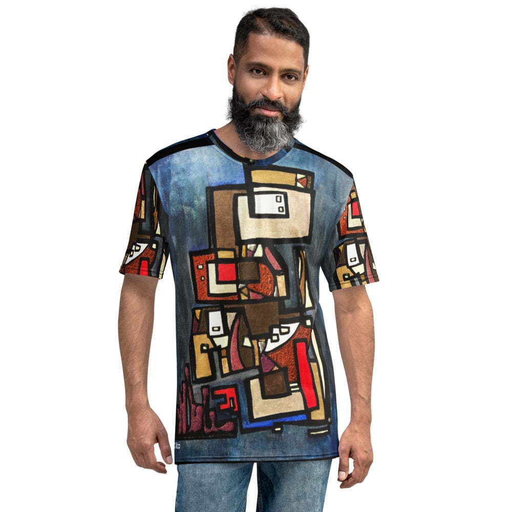 Image of HIGHRISE All-Over Print T Shirt & Hoodie